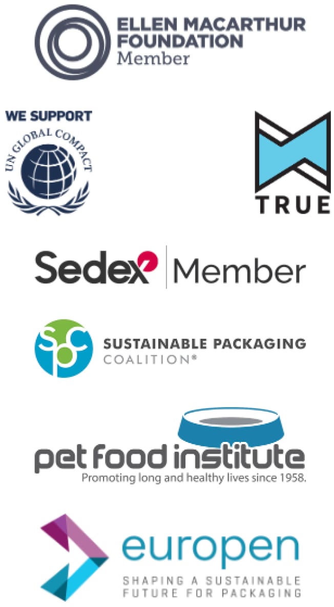 Support logos