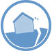 earthquake icon