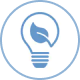 zero waste icon